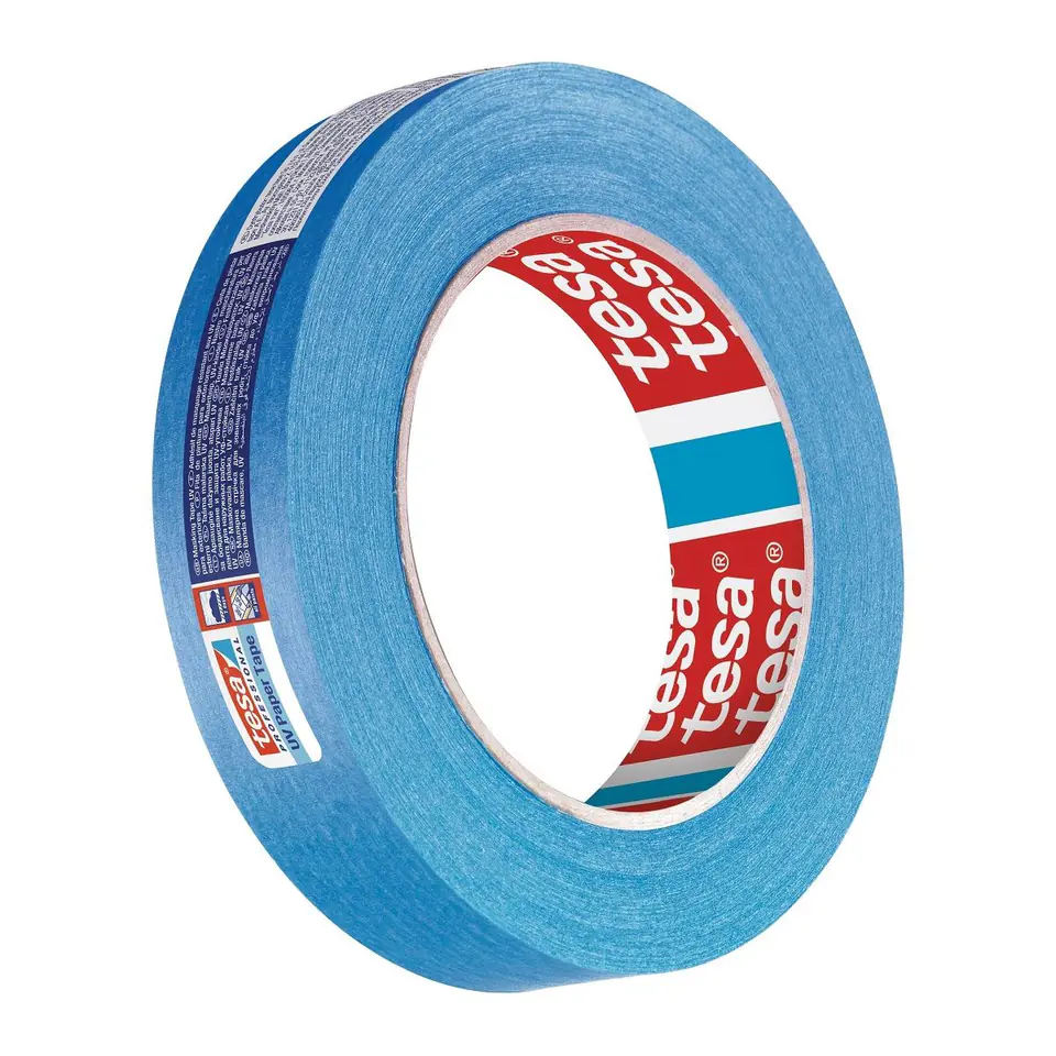 ⁨PROF.BLUE MASKING TAPE UV 7D.50M:30MM⁩ at Wasserman.eu