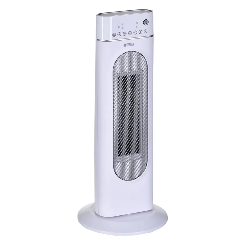 ⁨Grzejnik ceramiczny NOVEEN PTC3000 tower smart⁩ w sklepie Wasserman.eu