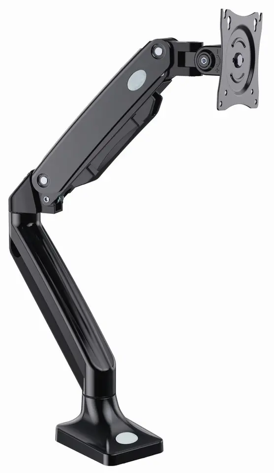 ⁨Gembird MA-DA1-03 Full-motion desk display mounting arm, 17”-35”, up to 10 kg⁩ at Wasserman.eu