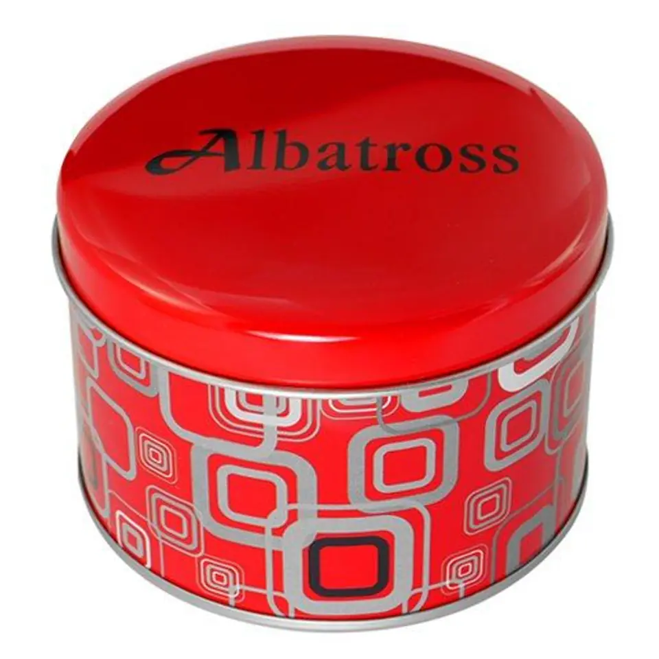 Albatross box - can at Wasserman.eu