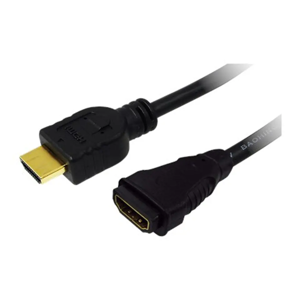 ⁨HDMI Extension Cable 2m⁩ at Wasserman.eu