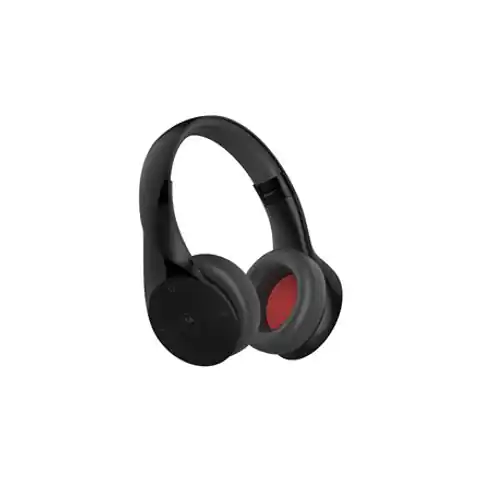 ⁨Motorola | Headphones | Moto XT500 | Built-in microphone | Over-Ear | Bluetooth | Bluetooth | Wireless | Black⁩ w sklepie Wasserman.eu