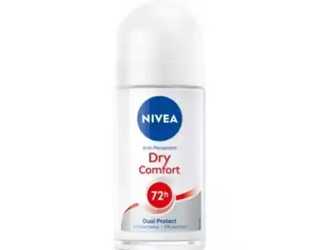 ⁨Nivea Dry Comfort Antyperspirant roll-on 50 ml⁩ w sklepie Wasserman.eu