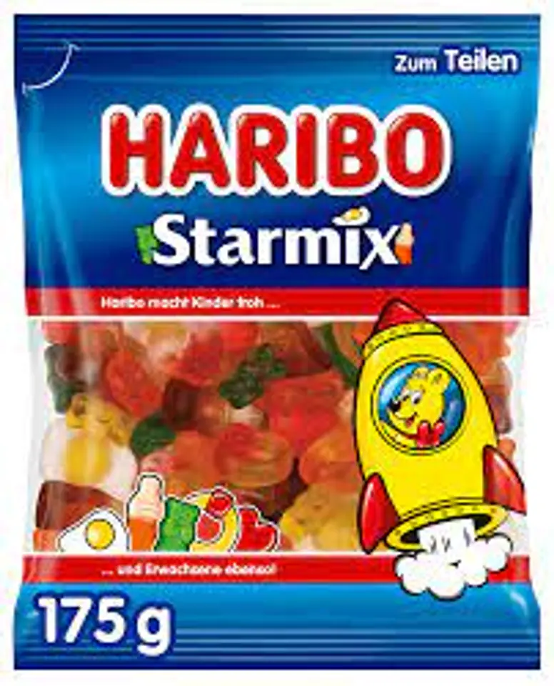⁨Haribo Starmix Żelki 175 g⁩ w sklepie Wasserman.eu