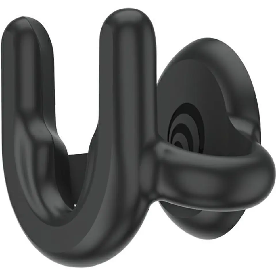 ⁨Popsockets PopMount 2 Multi-Surface802690 uchwyt czarny/black⁩ w sklepie Wasserman.eu