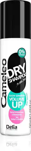⁨Delia Cosmetics Cameleo Suchy szampon do włosów Volume Up 200ml⁩ w sklepie Wasserman.eu
