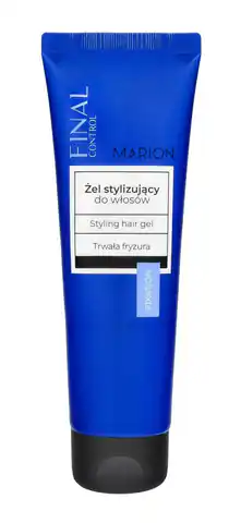 ⁨MARION FINAL CONTROL żel stylizujacy do włosów⁩ w sklepie Wasserman.eu