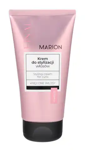 ⁨MARION Final Control Krem do stylizacji włosów kręconych 150ml⁩ w sklepie Wasserman.eu