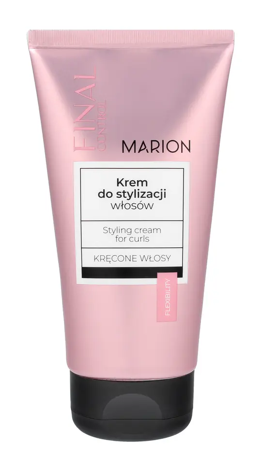 ⁨MARION Final Control Krem do stylizacji włosów kręconych 150ml⁩ w sklepie Wasserman.eu