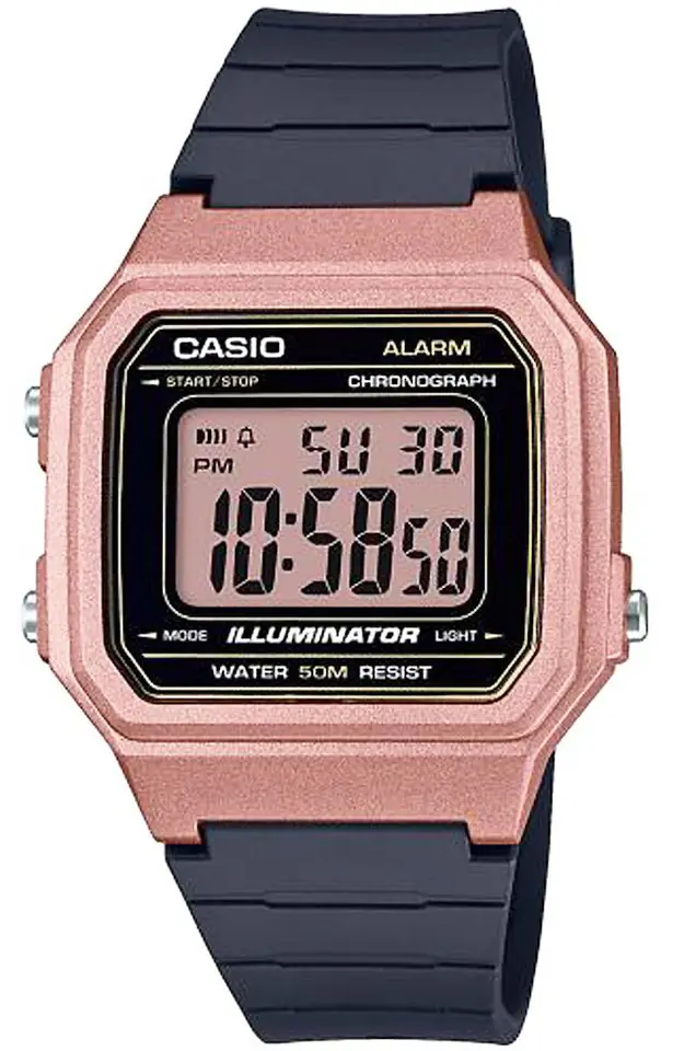 Zegarek CASIO W-217HM-5AVDF+ BOX w sklepie Wasserman.eu