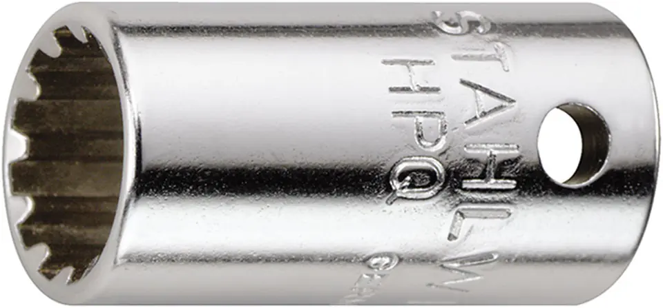 ⁨Nasadka 1/4" SPLINE-DR 5/16"=10 STAHLWILLE⁩ w sklepie Wasserman.eu
