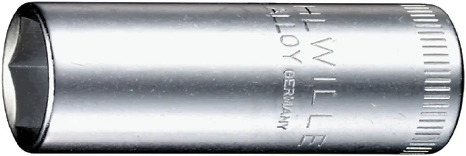 ⁨Nasadka 1/4" 4,5mm, 6-kątna, długa STAHLWILLE⁩ w sklepie Wasserman.eu