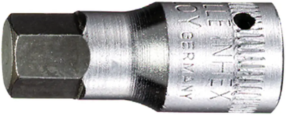 ⁨Nasadka INHEX 1/4" 3mm, krótka STAHLWILLE⁩ w sklepie Wasserman.eu