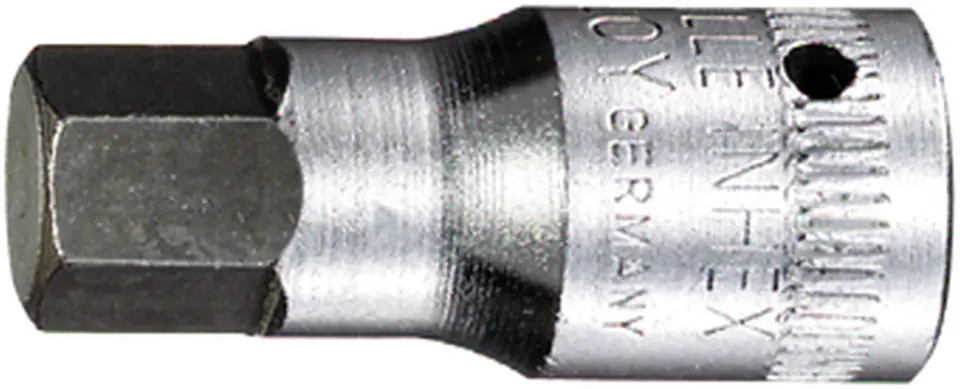 ⁨Nasadka INHEX 1/4" 4mm, krótka STAHLWILLE⁩ w sklepie Wasserman.eu