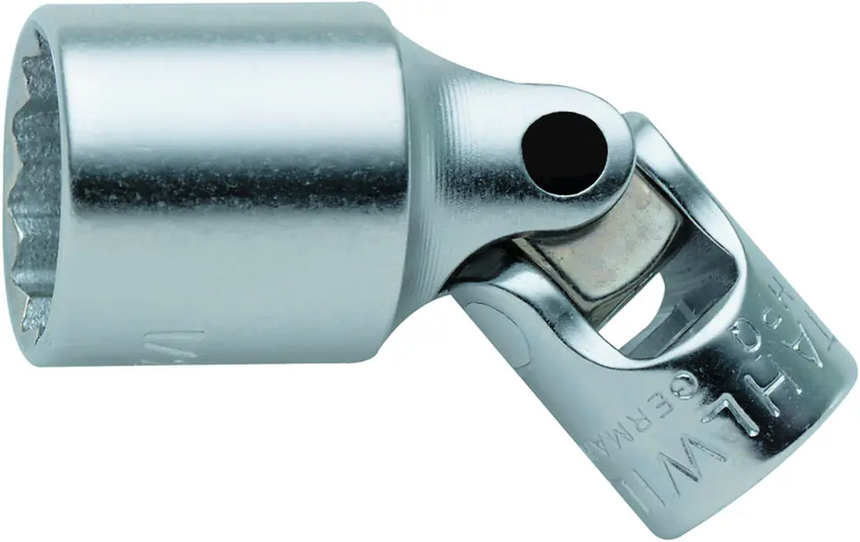⁨Nasadka 1/4" przegub.9/32", 12-kątna STAHLWILLE⁩ w sklepie Wasserman.eu