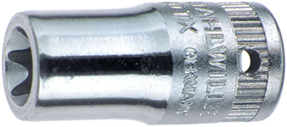 ⁨Nasadka 1/4" TORX E8 (wewn.) STAHLWILLE⁩ w sklepie Wasserman.eu