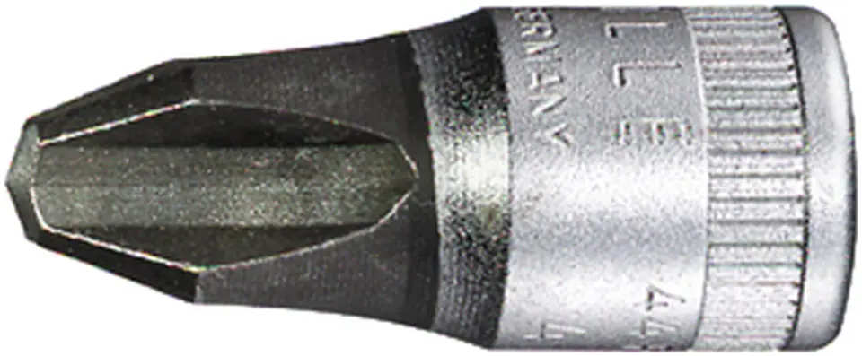 ⁨Nasadka 1/4" wkrętakowa krzyżowa PH 4 STAHLWILLE⁩ w sklepie Wasserman.eu