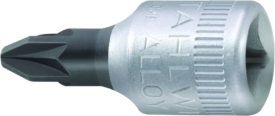 Nasadka 1/4" wkrętakowa POZ/SUP 1 krótka STAHLWILLE w sklepie Wasserman.eu