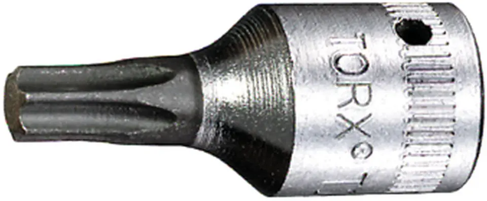 ⁨Nasadka 1/4" wkrętakowa T8 TORX (zewn.) krótka STAHLWILLE⁩ w sklepie Wasserman.eu