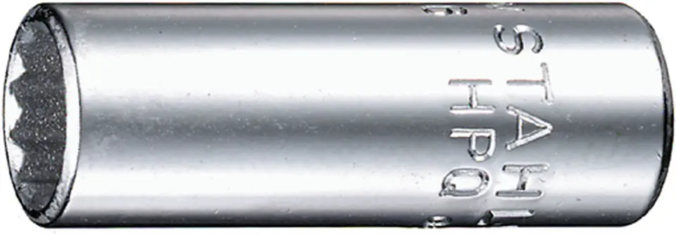 ⁨Nasadka 1/4" rozmiar 7/32", głęboka AS 40605/40606 STAHLWILLE⁩ w sklepie Wasserman.eu