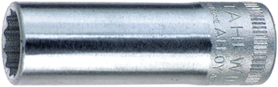 ⁨Nasadka 3/8" 12mm, 12-kątna, długa STAHLWILLE⁩ w sklepie Wasserman.eu