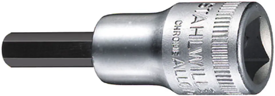 Nasadka INHEX 3/8" rozmiar 9/64" STAHLWILLE w sklepie Wasserman.eu