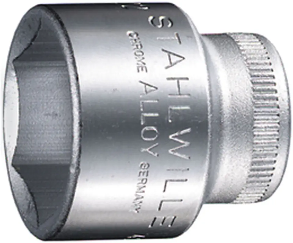 Nasadka 3/8" 12mm, 6-kątna, krótka STAHLWILLE w sklepie Wasserman.eu