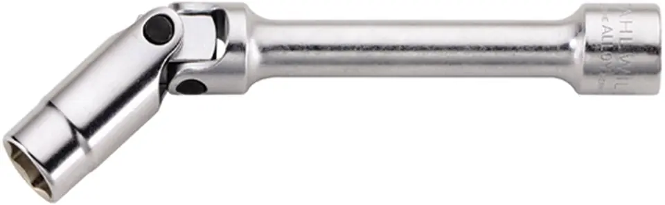 ⁨Nasadka 3/8" przegub.12mm, L-140mm, extra długa STAHLWILLE⁩ w sklepie Wasserman.eu