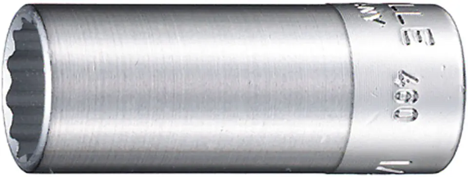 Nasadka 3/8" rozmiar 3/8", 12-kątna, długa STAHLWILLE w sklepie Wasserman.eu