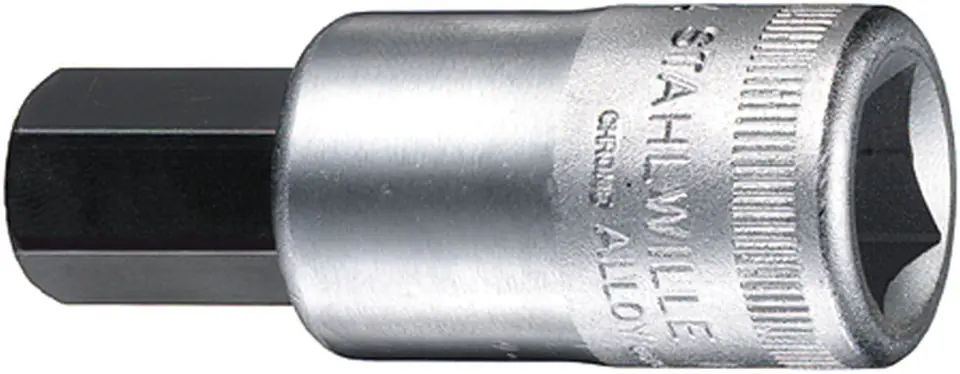 ⁨Nasadka INHEX 1/2" 8mm STAHLWILLE⁩ w sklepie Wasserman.eu