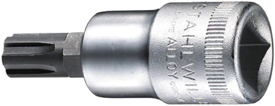 ⁨Nasadka wkrętakowa 1/2" M6, Ribe CV STAHLWILLE⁩ w sklepie Wasserman.eu