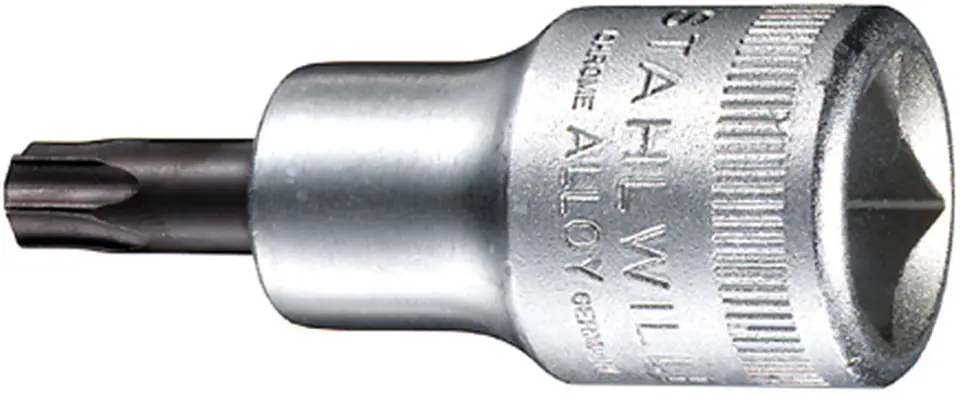 ⁨Nasadka wkrętakowa 1/2" T30 TORX STAHLWILLE⁩ w sklepie Wasserman.eu