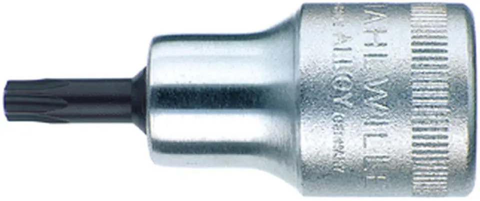 ⁨Nasadka wkrętakowa 1/2" T27 TORX STAHLWILLE⁩ w sklepie Wasserman.eu