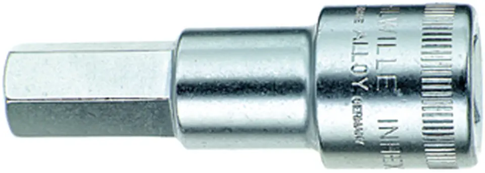 ⁨Nasadka INHEX 1/2" 13mm, L=70mm STAHLWILLE⁩ w sklepie Wasserman.eu