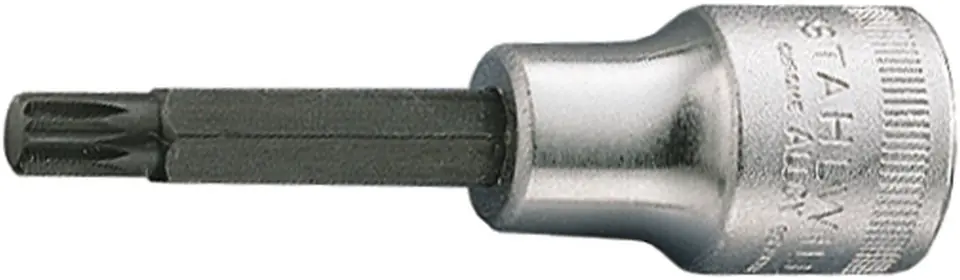 ⁨Nasadka 1/2" XZN M8, L=80mm STAHLWILLE⁩ w sklepie Wasserman.eu