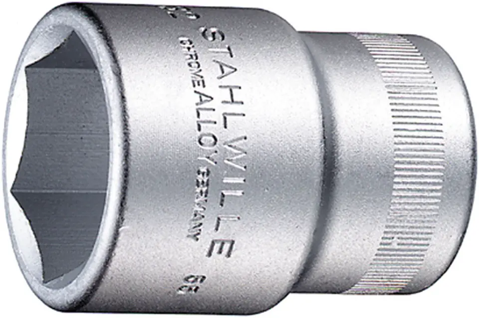 ⁨Nasadka 3/4" 55mm, 6-kątna, krótka STAHLWILLE⁩ w sklepie Wasserman.eu