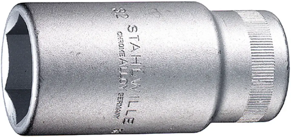 Nasadka 3/4" 22mm, 6-kątna, długa STAHLWILLE w sklepie Wasserman.eu