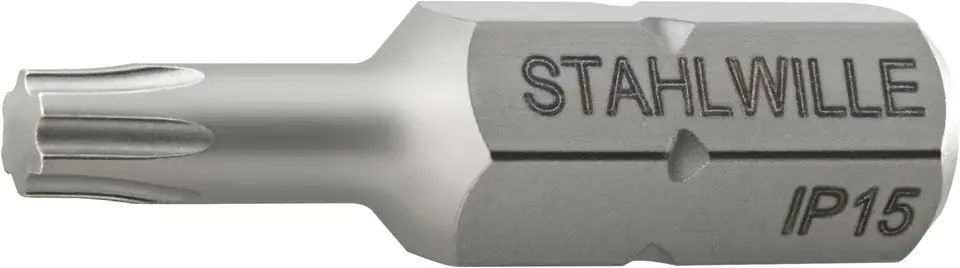 ⁨Końcówka wkrętakowa  BIT 1/4"  TORX PLUS  IP 7 STAHLWILLE⁩ w sklepie Wasserman.eu