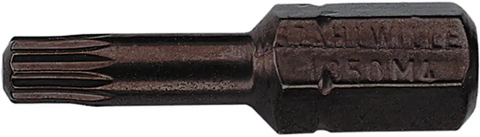 ⁨Końcówka wkrętakowa BIT 1/4" M5 XZN STAHLWILLE⁩ w sklepie Wasserman.eu