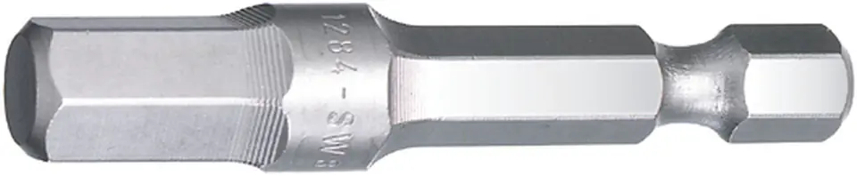 ⁨Końcówka wkrętakowa BIT 1/4" 8mm, L=50mm do poł. maszynowych STAHLWILLE⁩ w sklepie Wasserman.eu