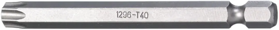 ⁨Końcówka wkrętakowa BIT 1/4" T10 TORX, L=70mm do poł. maszynowych STAHLWILLE⁩ w sklepie Wasserman.eu