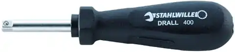 ⁨Rękojeść 1/4" z czworokątem 150mm STAHLWILLE⁩ w sklepie Wasserman.eu