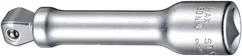 ⁨Przedłużka kątowa 3/8", 76 mm z przegubem wobble-drive STAHLWILLE⁩ w sklepie Wasserman.eu