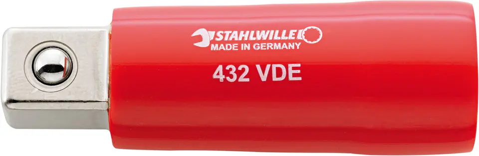 ⁨Redukcja z 3/8" wew. na 1/2" zew.,68mm STAHLWILLE⁩ w sklepie Wasserman.eu