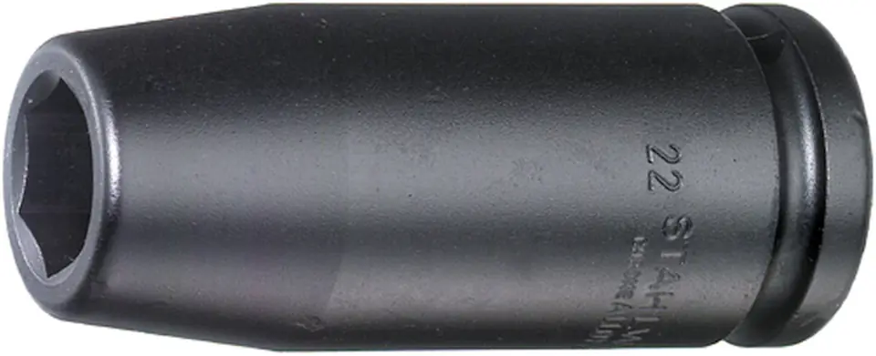 ⁨Nasadka 3/4" IMPACT 19mm, 6-kątna, długa STAHLWILLE⁩ w sklepie Wasserman.eu