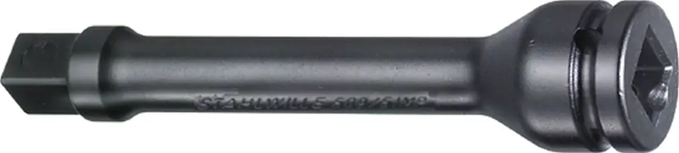 ⁨Przedłużka 1/2" IMPACT, 130 mm STAHLWILLE⁩ w sklepie Wasserman.eu