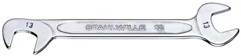 ⁨Klucz płaski 1/2" dwustronny, ELECTRIC STAHLWILLE⁩ w sklepie Wasserman.eu