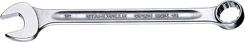 ⁨Klucz płasko-oczkowy 12mm, OPEN-BOX STAHLWILLE⁩ w sklepie Wasserman.eu