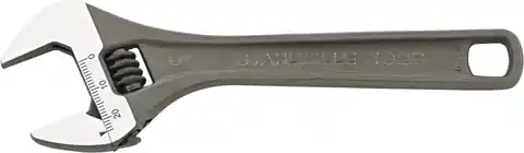 ⁨Klucz nastawny do max. 43mm w lewo "FRANCUZ" STAHLWILLE⁩ w sklepie Wasserman.eu
