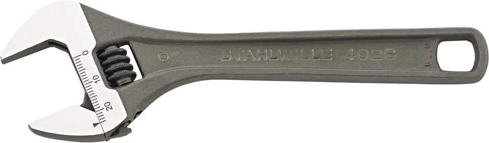 ⁨Klucz nastawny do max 20mm w lewo "FRANCUZ" STAHLWILLE⁩ w sklepie Wasserman.eu